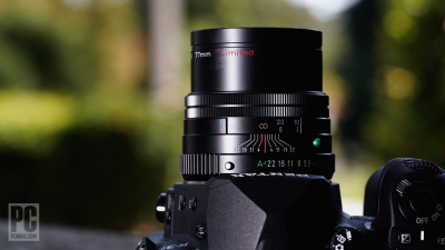 Pentax HD FA 77mm F1.8 Limited Review | PCMag