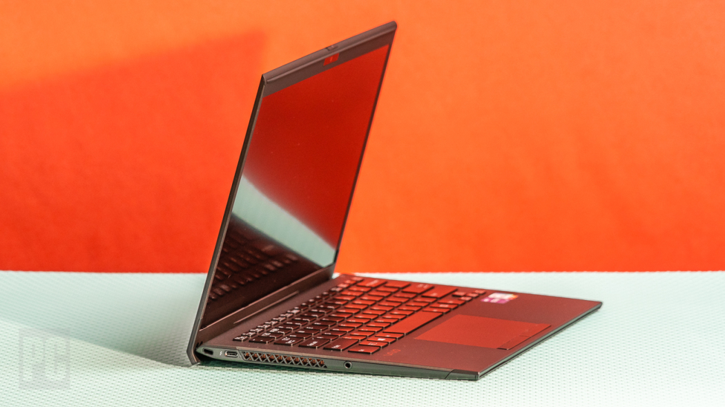 VAIO Z (2021) Review | PCMag