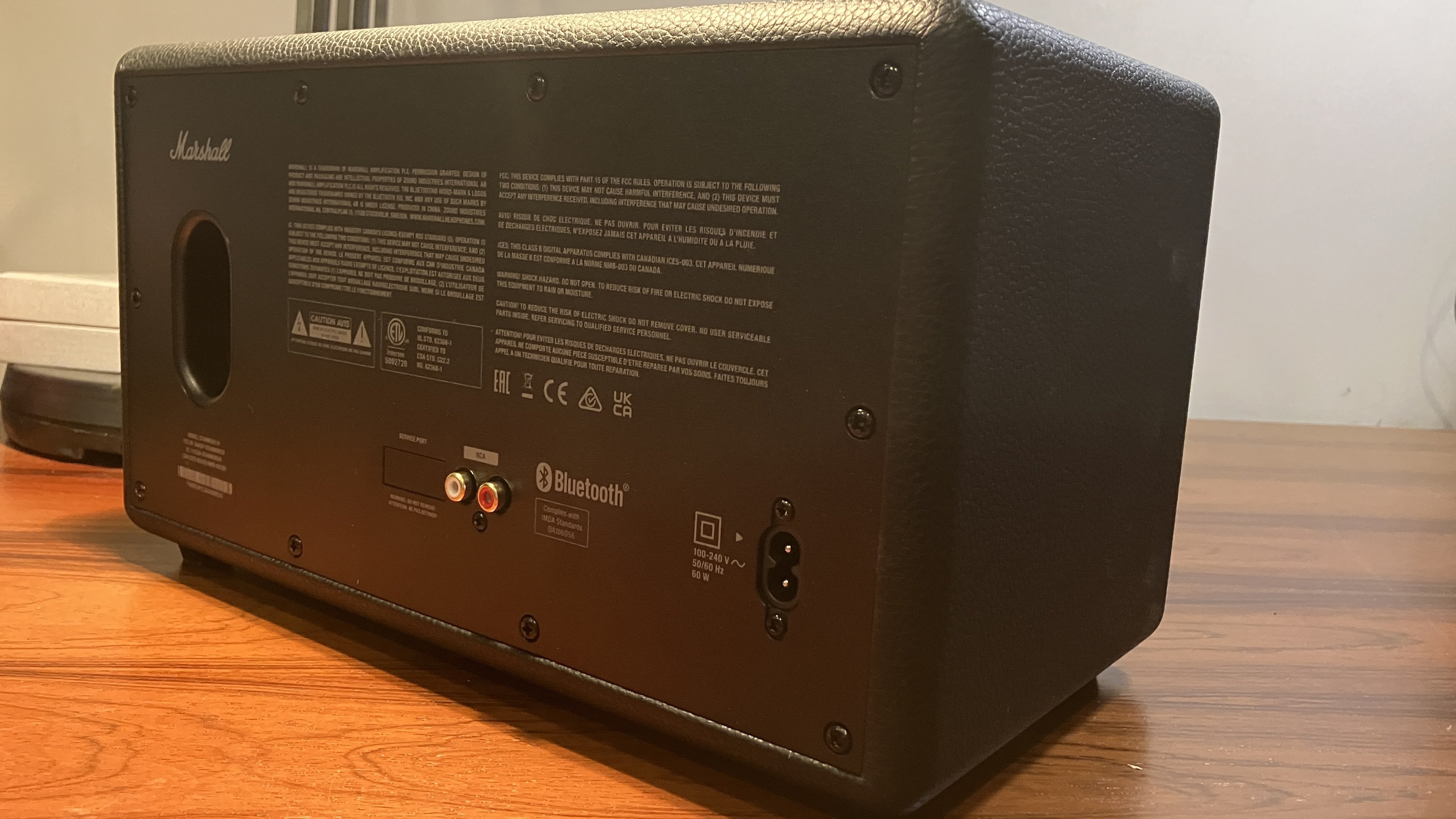 Marshall Stanmore III Review | PCMag