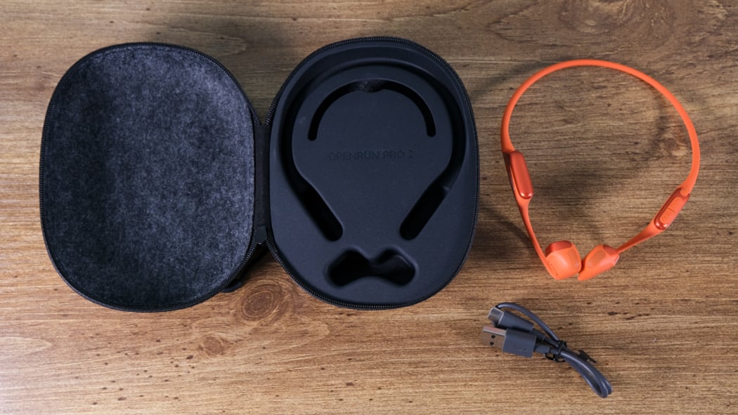 Shokz OpenRun Pro 2 Review | PCMag