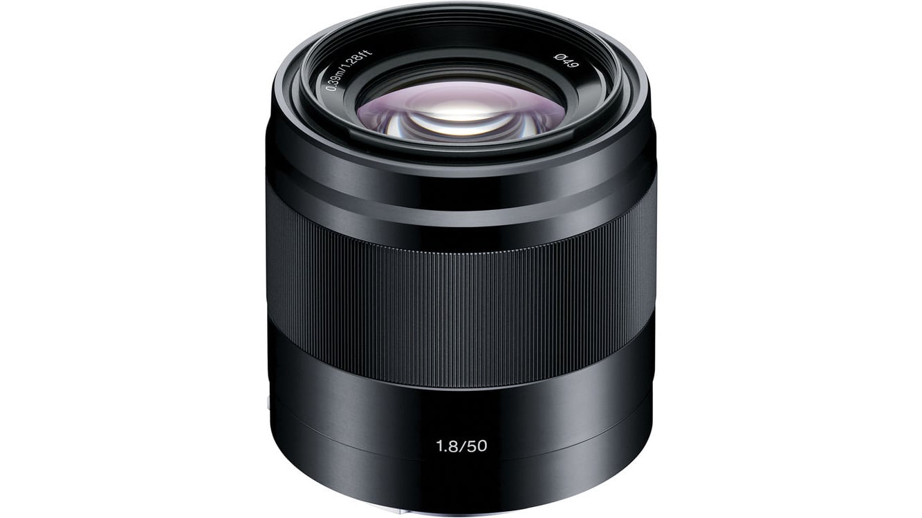 Sony E 50mm F1.8 OSS Review | PCMag