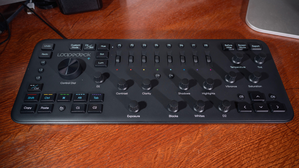 Loupedeck+ Review | PCMag