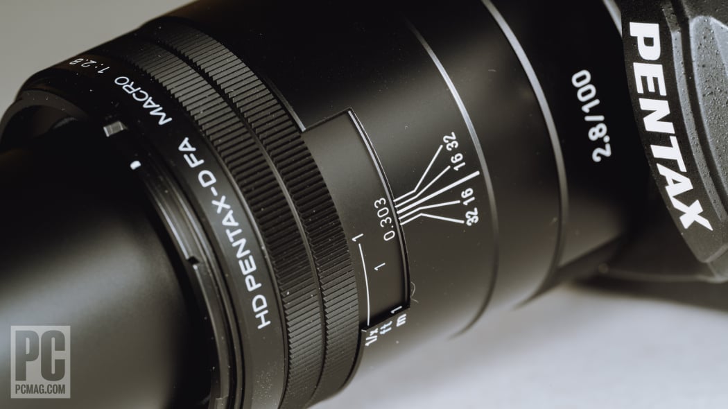 Pentax HD D FA Macro 100mm F2.8 ED AW Review | PCMag