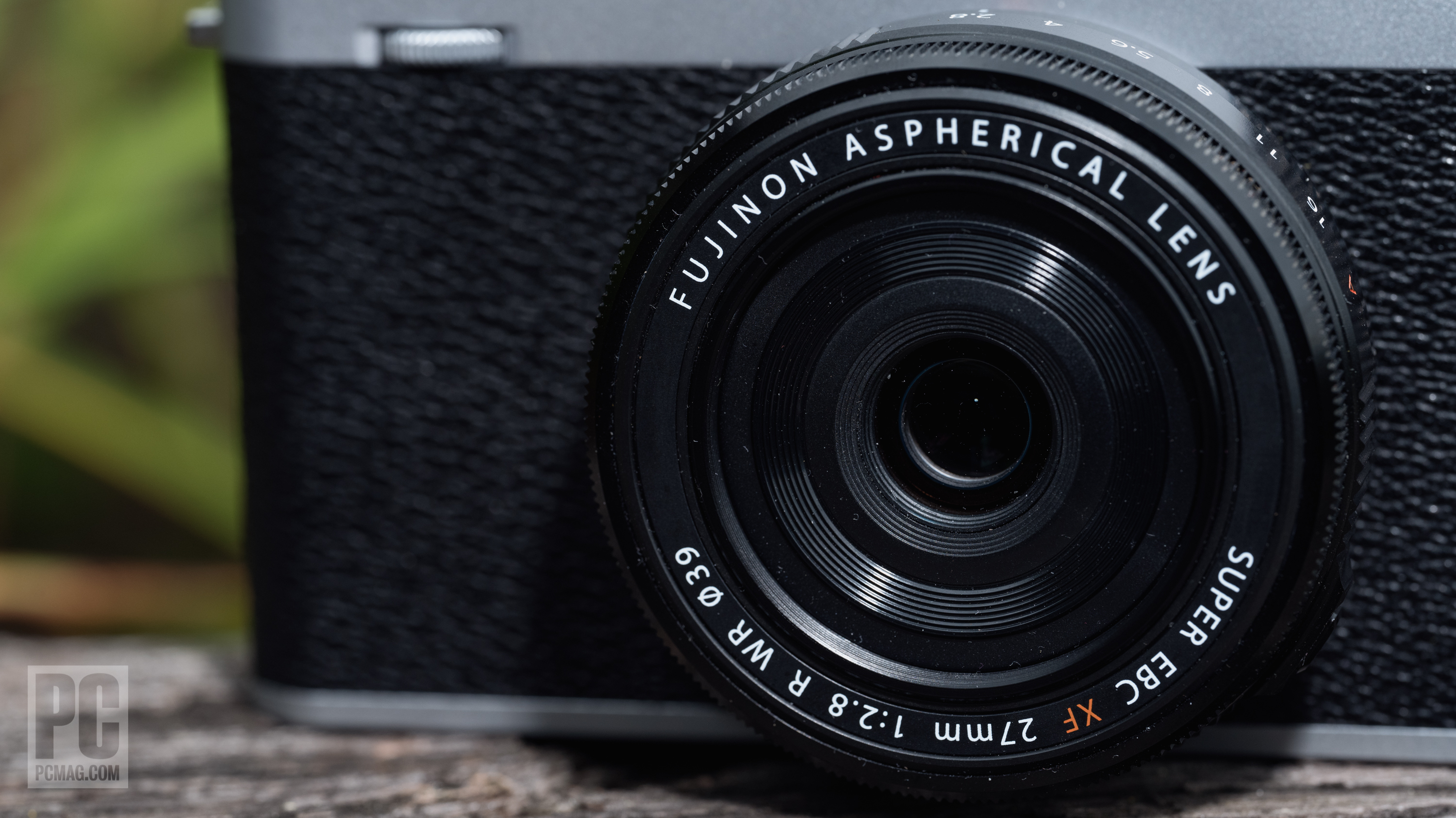 Fujifilm Fujinon XF 27mm F2.8 R WR Review | PCMag