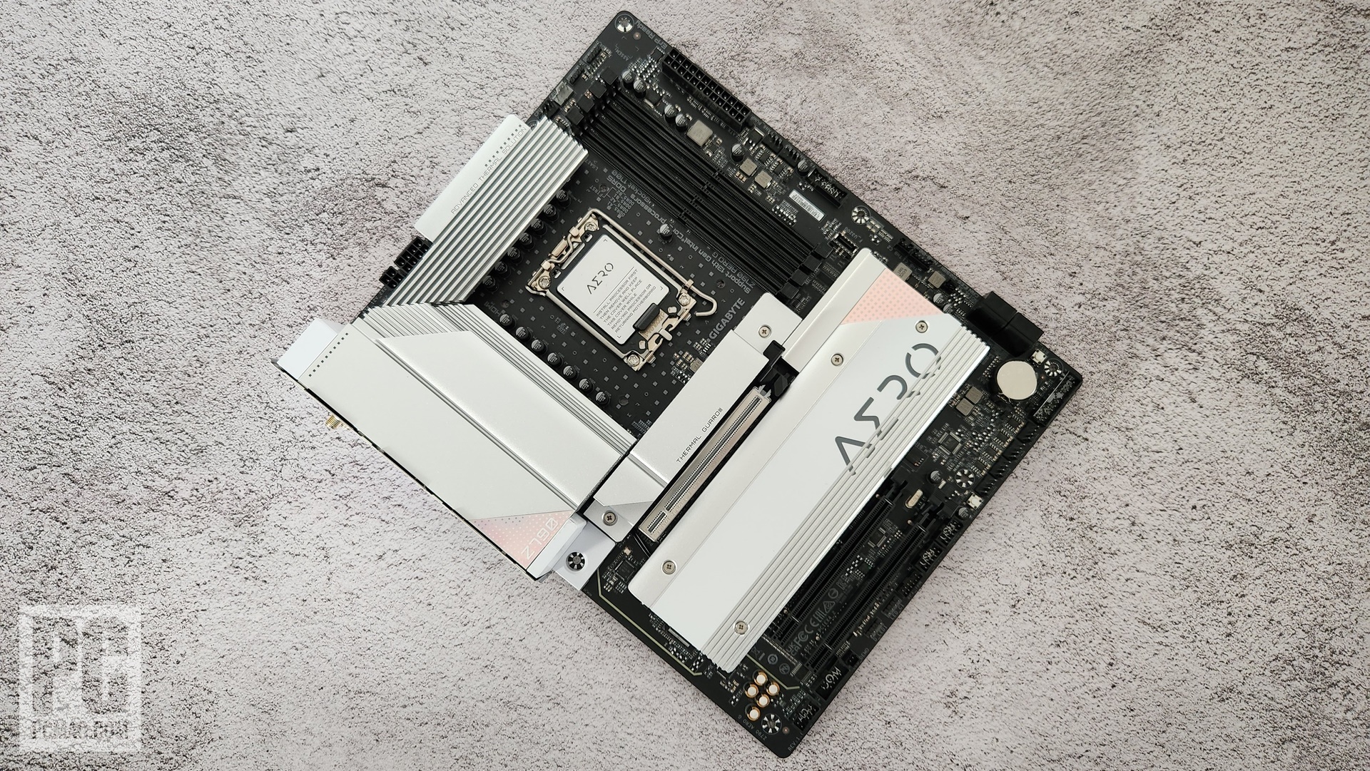 Gigabyte Z790 Aero G - Review 2023 - PCMag Middle East