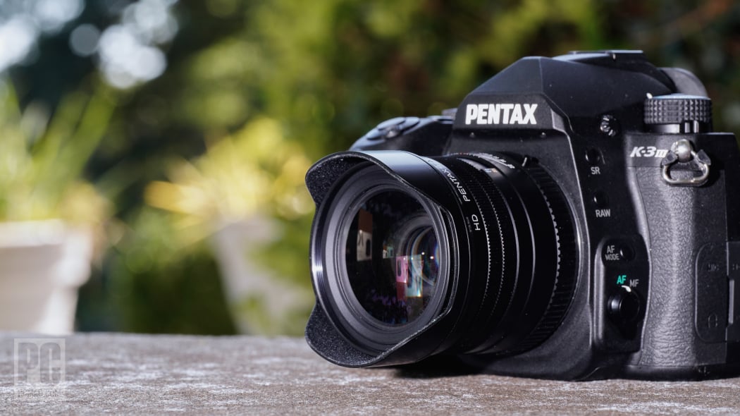 Pentax HD FA 31mm F1.8 Limited Review | PCMag
