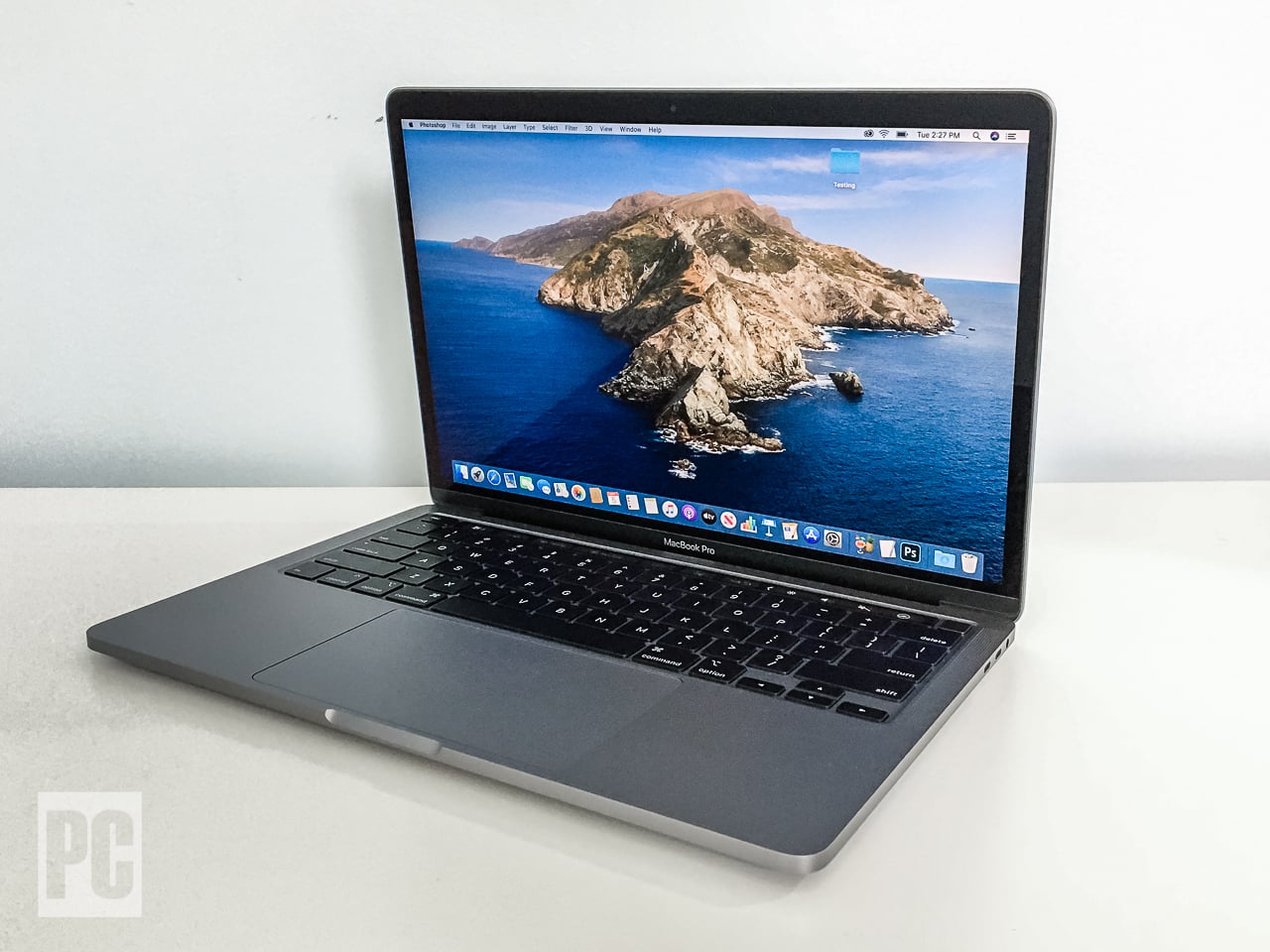 MacBook pro 13インチ 2020 i7 32GB 2TB 管3576 2020 Apple MacBook