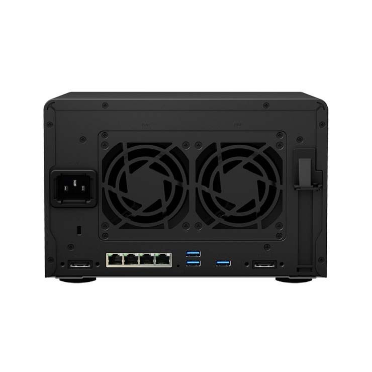 Synology DiskStation DS1517+ Review | PCMag