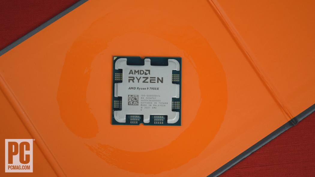 AMD Ryzen 9 7950X Review | PCMag