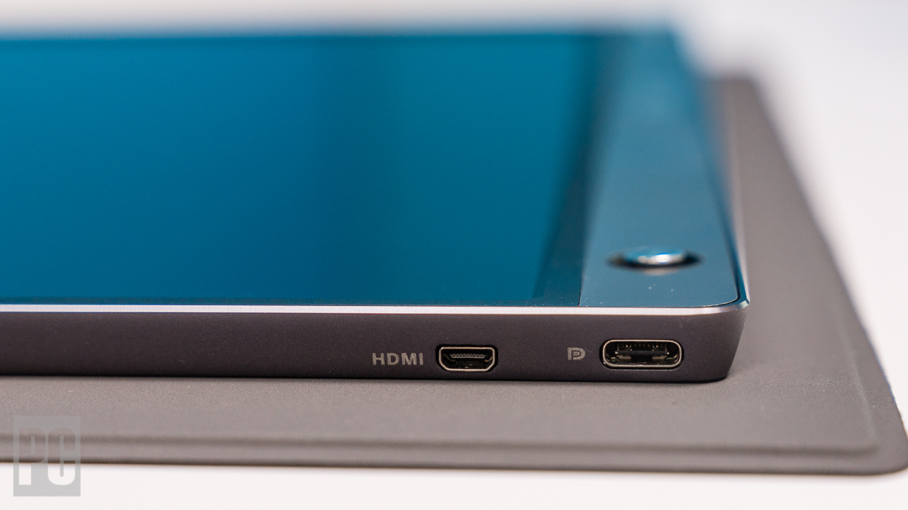 Asus ZenScreen Touch (MB16AMT) Review | PCMag