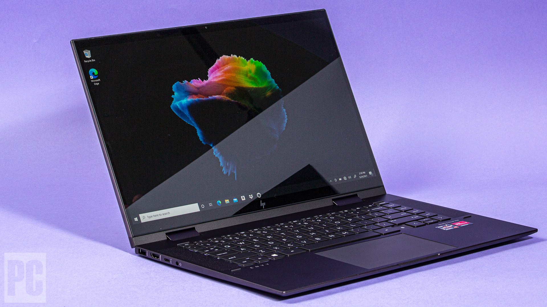HP Envy x360 15 (2021) Review | PCMag