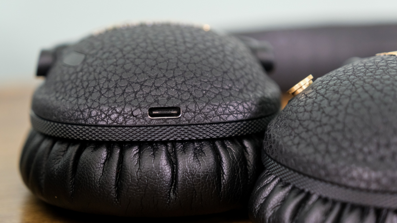 Marshall Monitor III ANC Review | PCMag