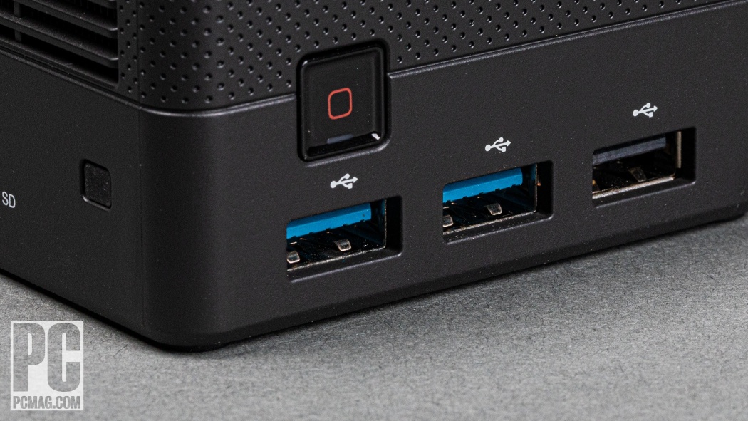 ECS Liva Q3 Plus Review | PCMag