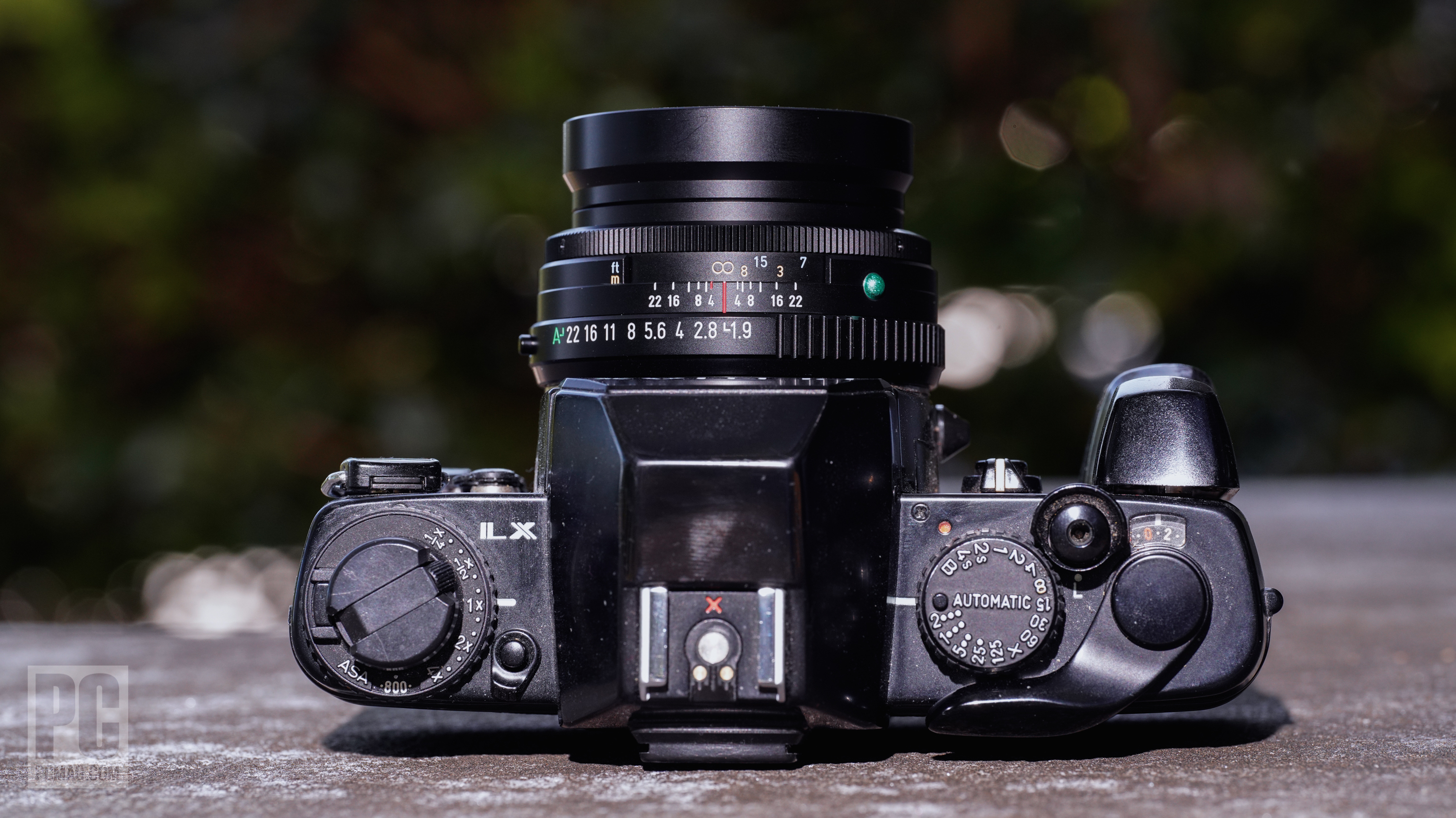 Pentax HD FA 43mm F1.9 Limited Review | PCMag