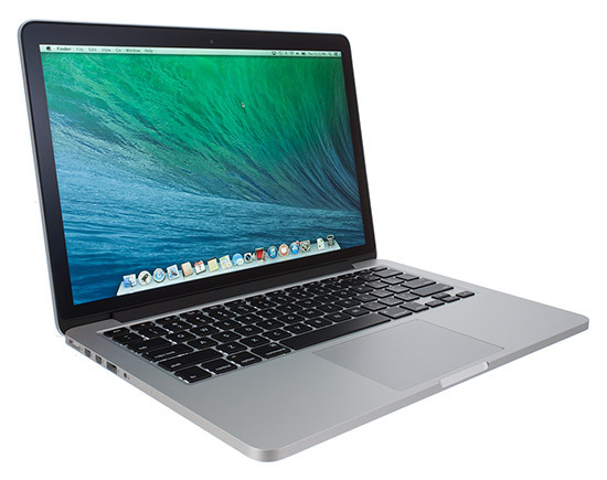 Apple MacBook Pro 13-Inch, Retina Display (2014) Review | PCMag