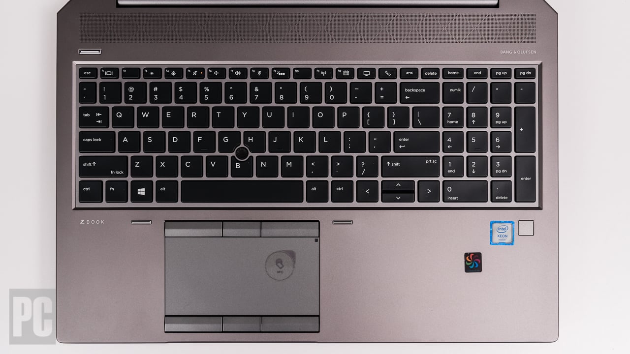 HP ZBook 15 G6 Review | PCMag