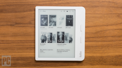 Kobo Libra H2O Review | PCMag