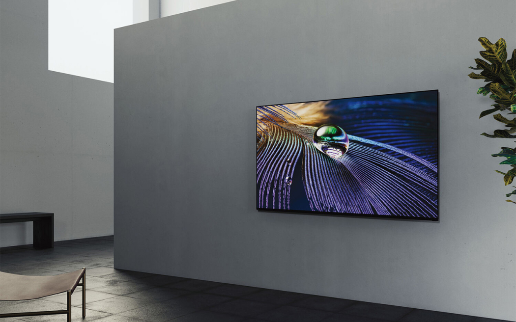 Sony Master Series XR-55A90J Review | PCMag