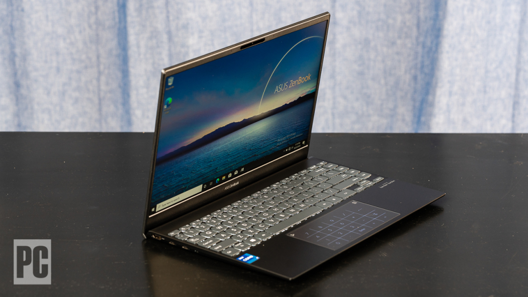 Asus ZenBook 13 (UX325EA) Review | PCMag