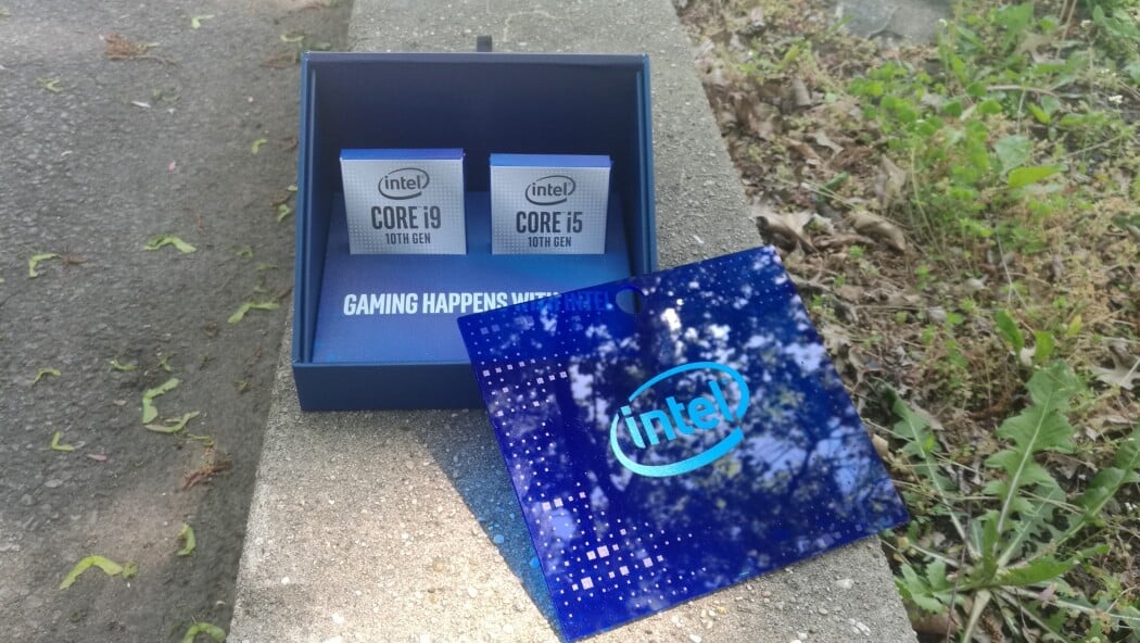 Intel Core i5-10600K Review | PCMag