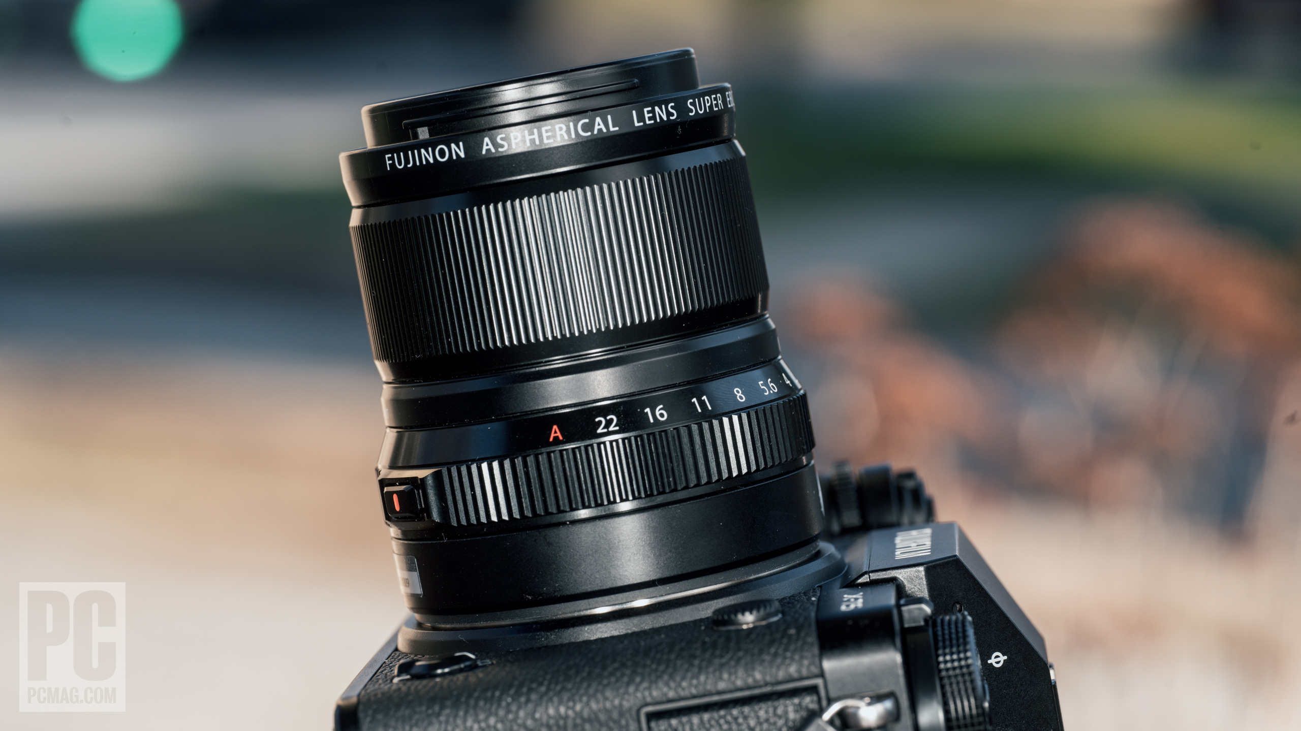 Fujifilm Fujinon XF 30mm F2.8 R LM WR Macro Review | PCMag
