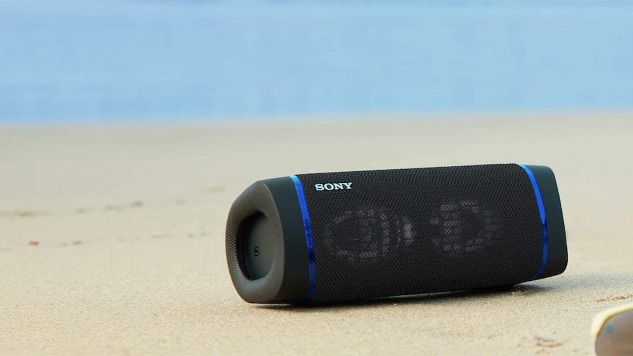 Sony SRS-XB33 Review | PCMag