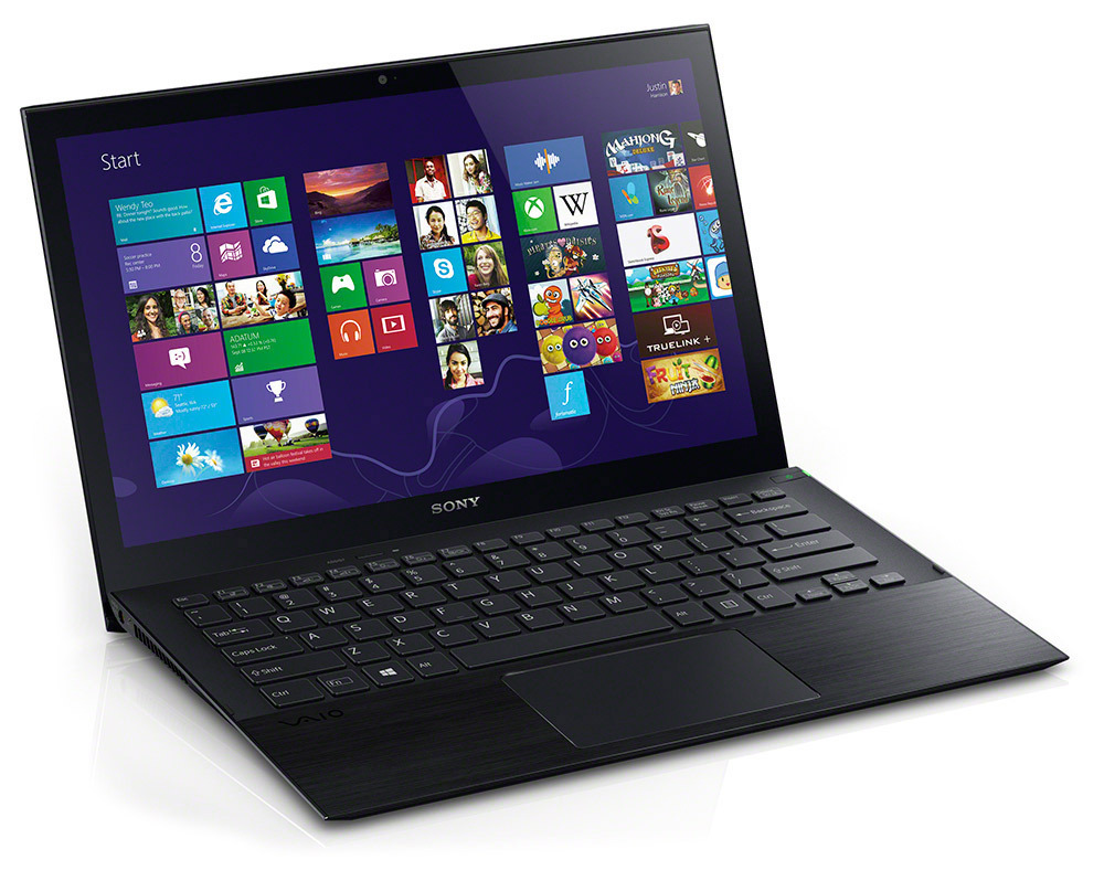 Sony VAIO Pro 13 Review | PCMag