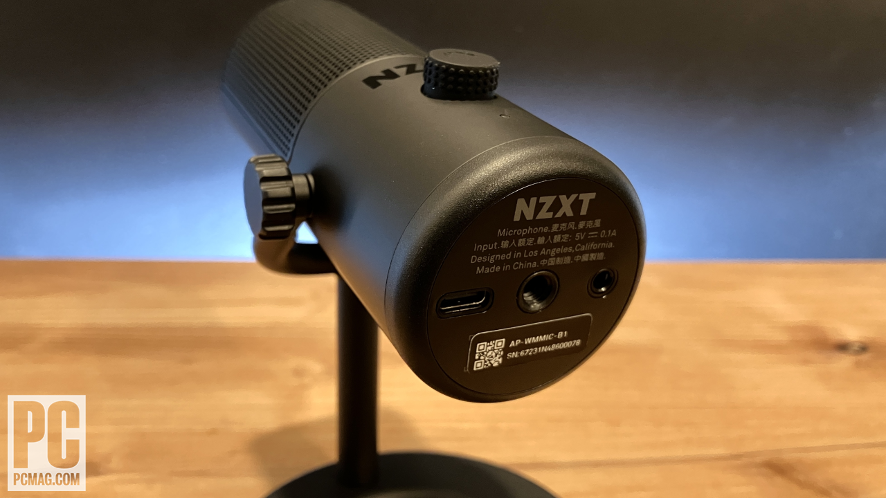 NZXT Capsule Mini - Review 2023 - PCMag Middle East