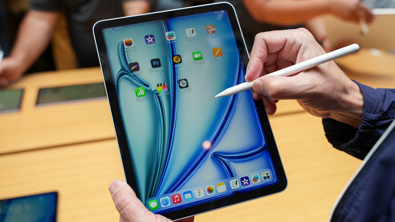 Apple Pencil Pro Review | PCMag