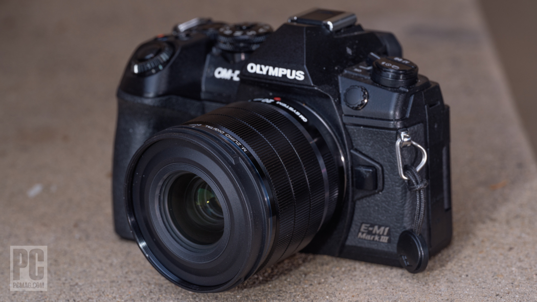 OM System M.Zuiko 20mm F1.4 Pro Review | PCMag