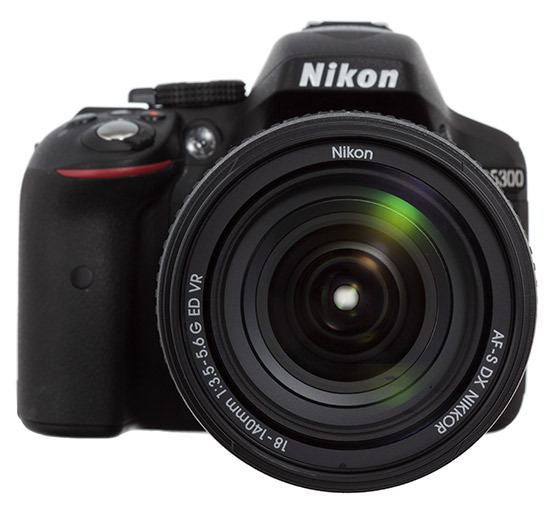 Nikon D5300 Review | PCMag