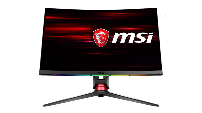 MSI Optix MPG27CQ Review | PCMag