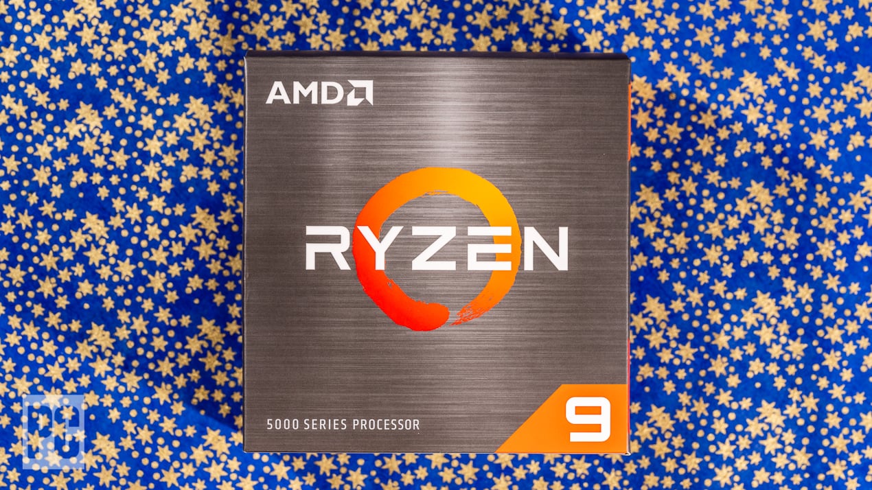 AMD Ryzen 9 5900X - Review 2020 - PCMag UK