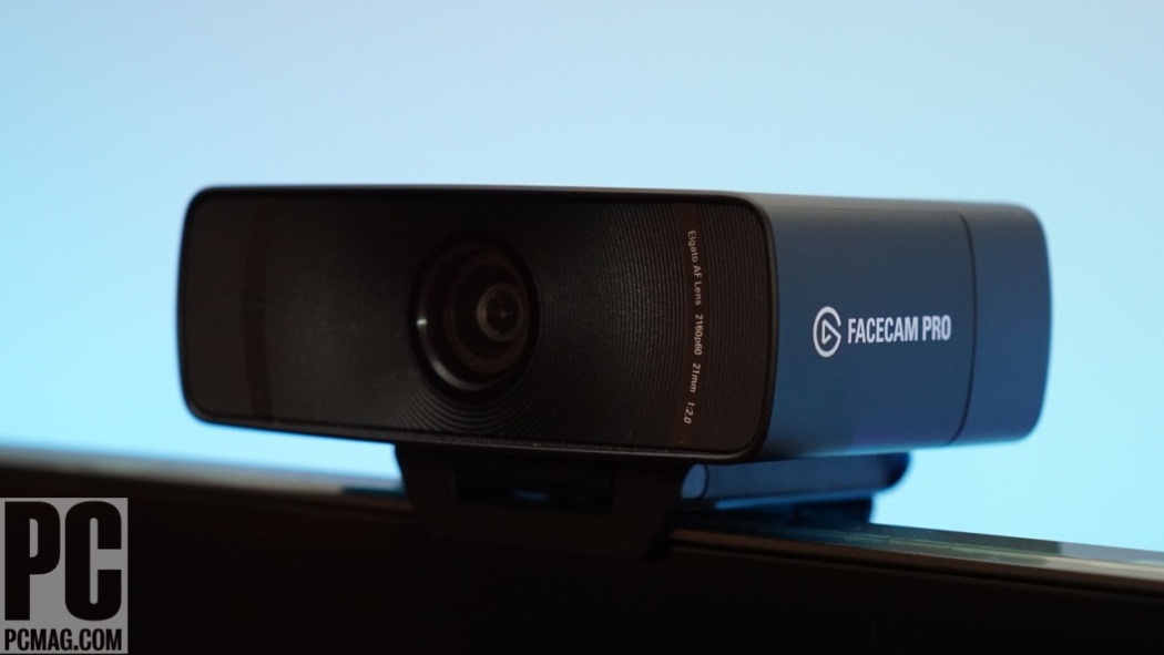 Elgato Facecam Pro Review | PCMag