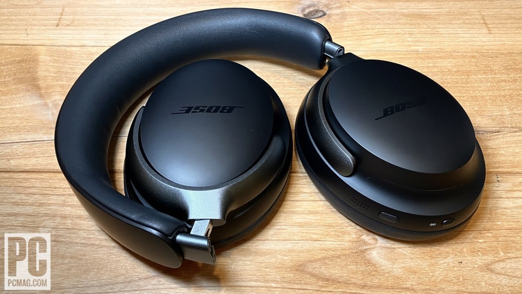 Bose QuietComfort Ultra Headphones Review | PCMag