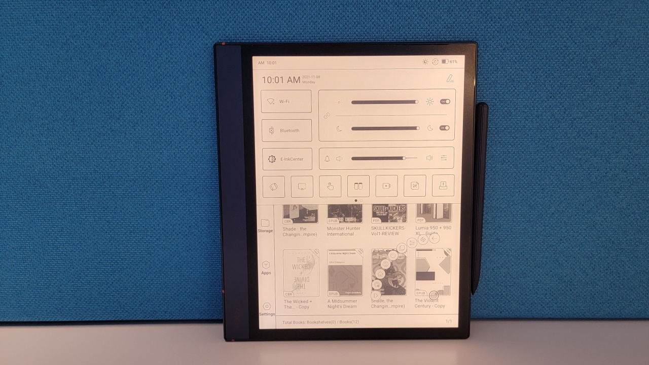 Onyx Boox Note Air 2 Review | PCMag