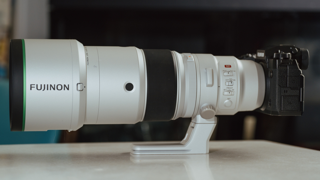Fujifilm Fujinon XF 500mm F5.6 R LM OIS WR Review | PCMag
