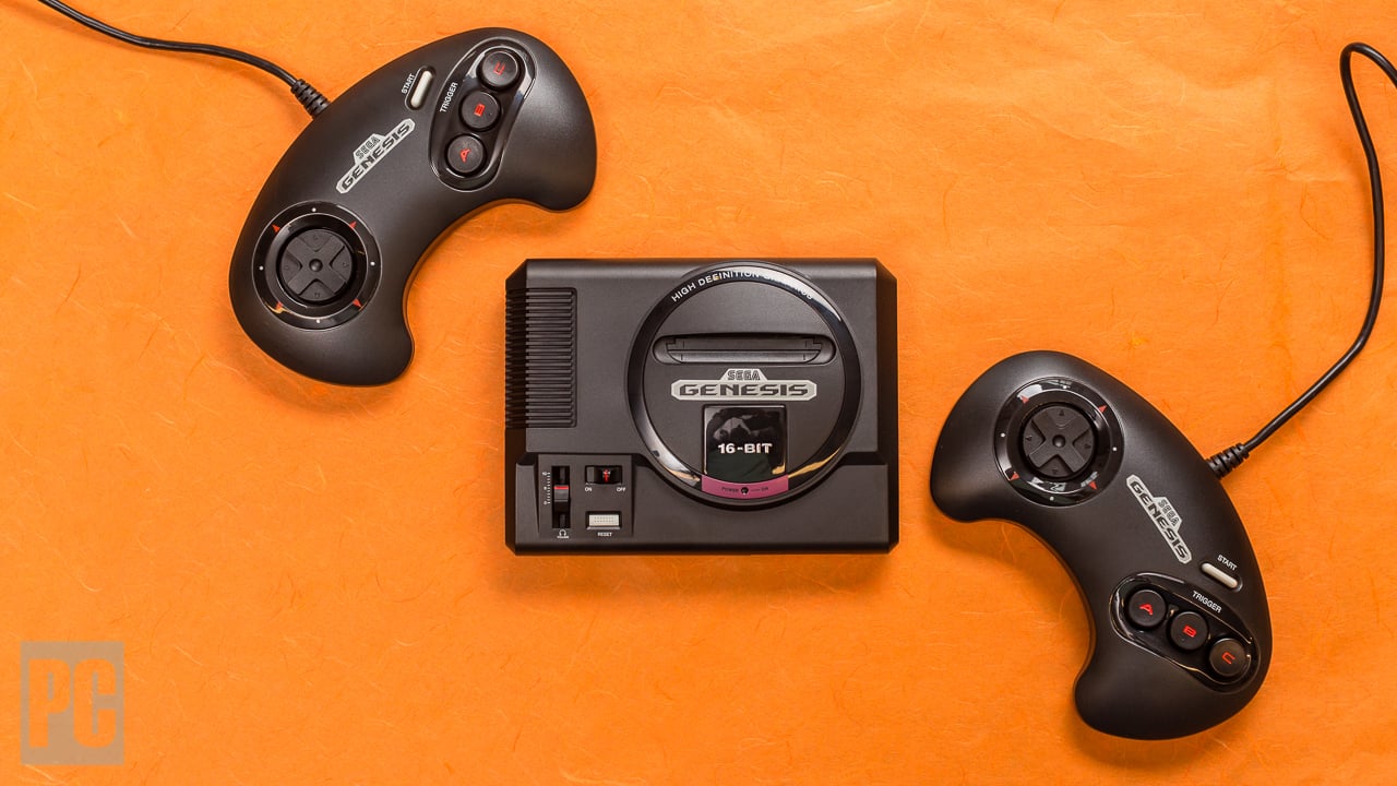 Sega Genesis Mini Review | PCMag