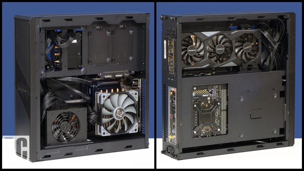 SilverStone Milo 12 Review | PCMag