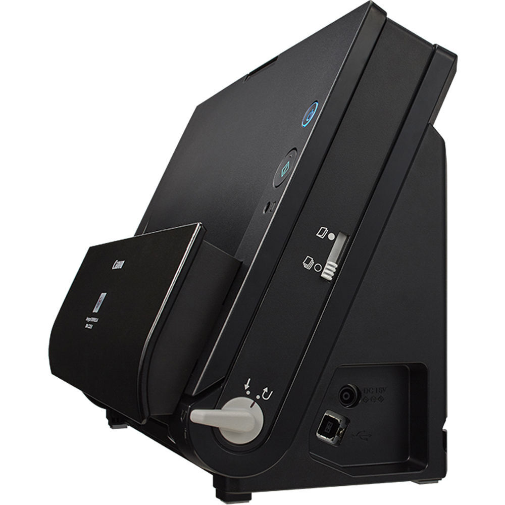Canon ImageFormula DR-C225 II Review | PCMag