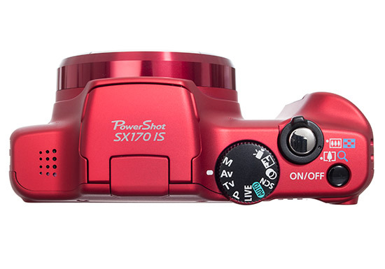 Canon PowerShot SX170 IS Review | PCMag