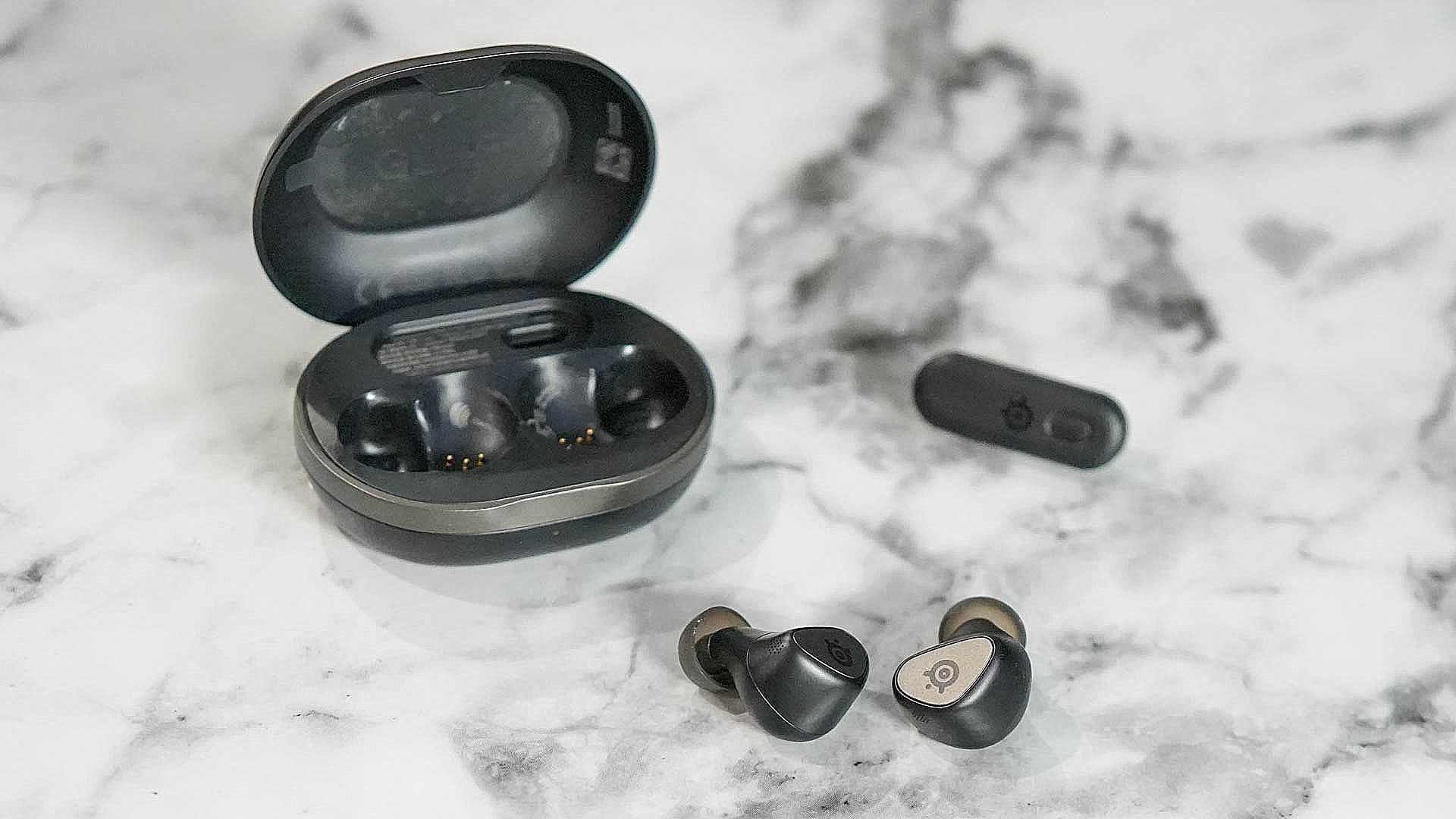 SteelSeries Arctis GameBuds Review | PCMag