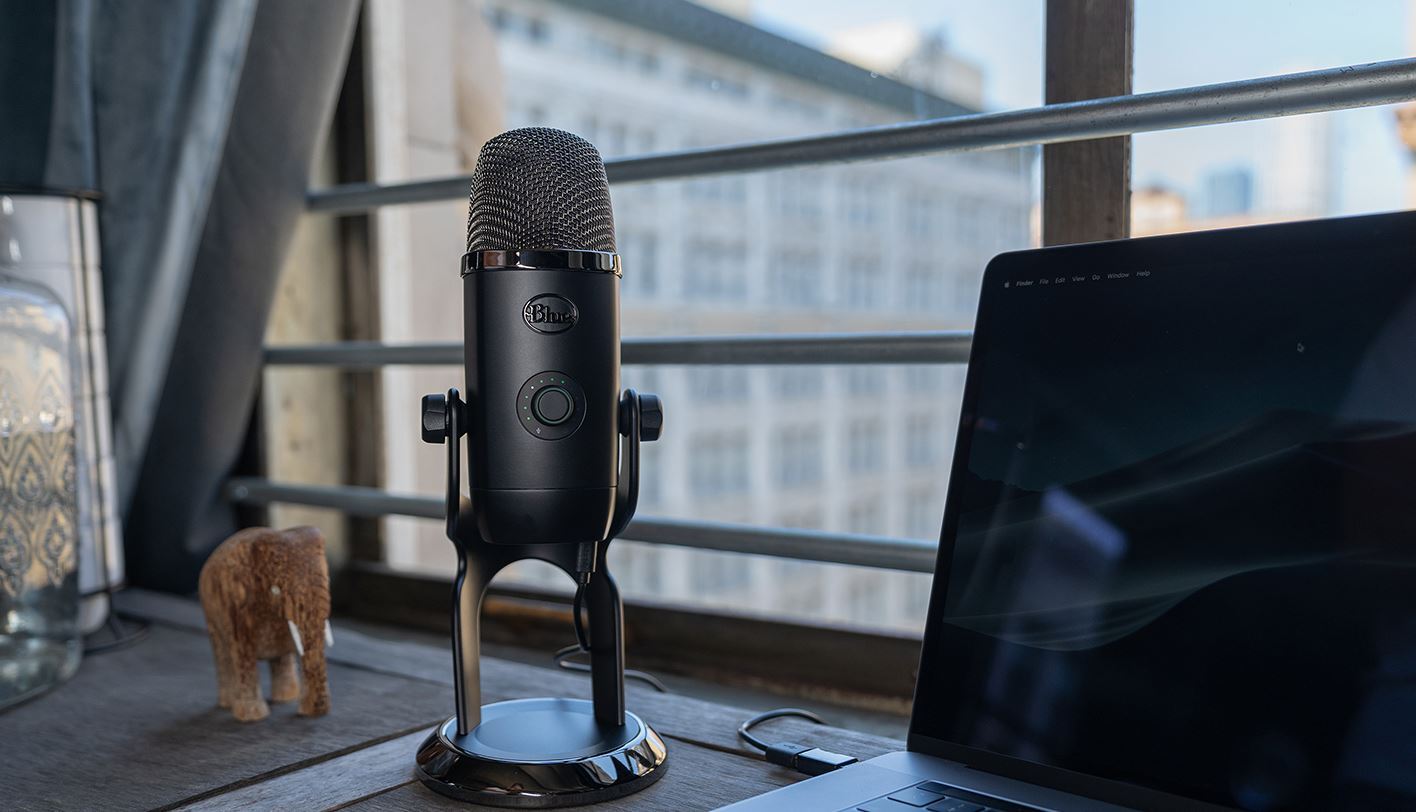 Blue Yeti X Review | PCMag