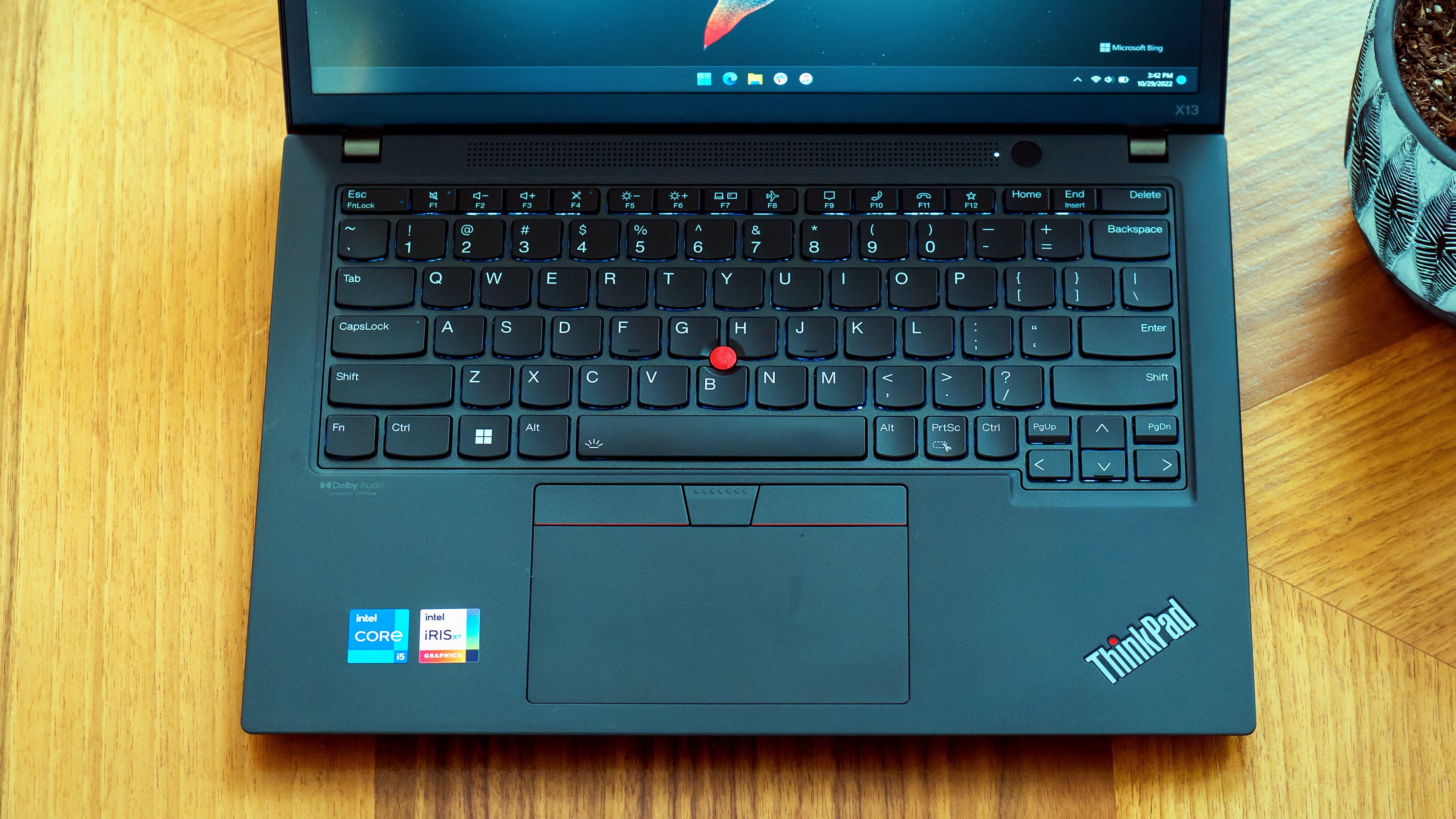 Lenovo ThinkPad X13 Gen 3 (Intel) Review | PCMag