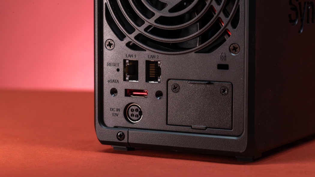 Synology DiskStation DS723+ Review | PCMag