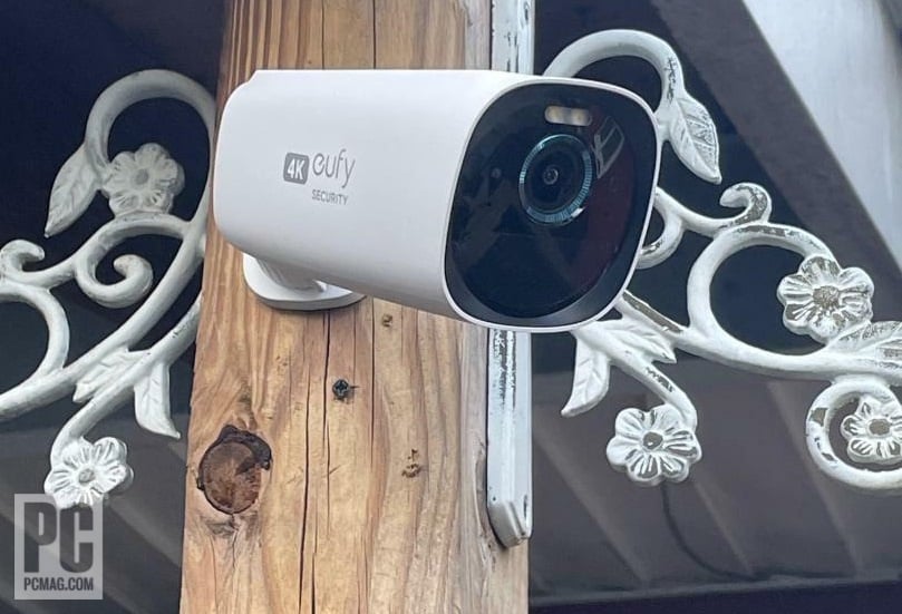 EufyCam 3 S330 Review | PCMag