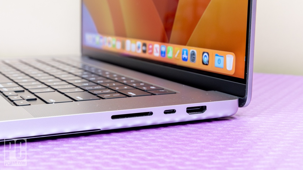 Apple MacBook Pro 16-Inch (2023, M2 Max) Review | PCMag