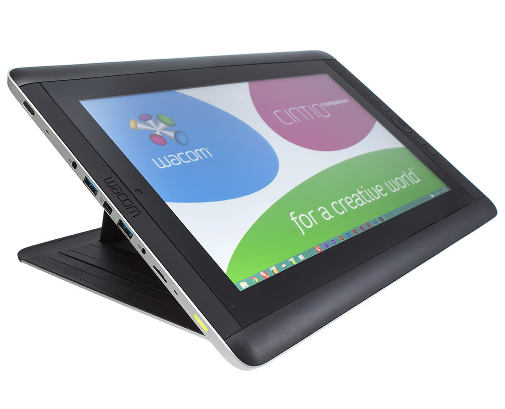 Wacom Cintiq Companion Review | PCMag