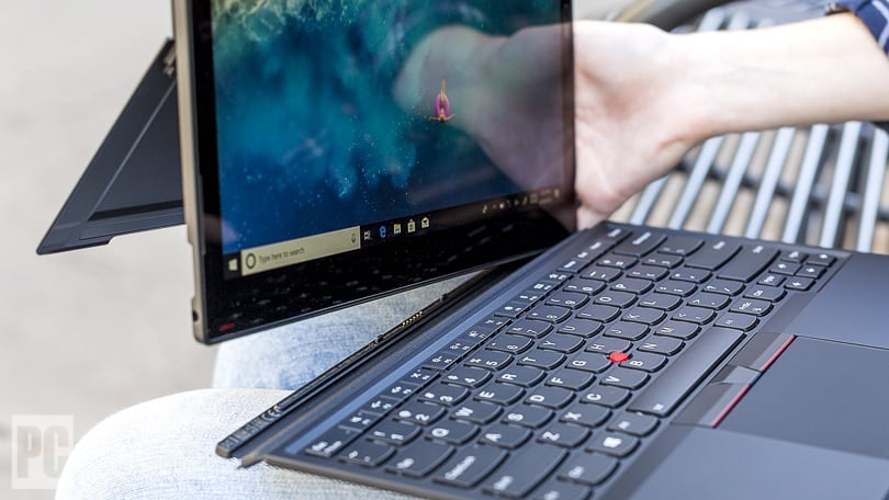 Lenovo ThinkPad X1 Tablet (3rd Gen) Review - Review 2018 - PCMag