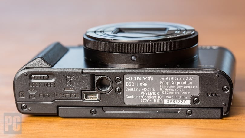 Sony Cyber-shot DSC-HX99 Review | PCMag